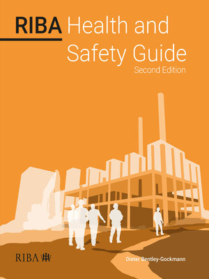 cover image of RIBA Health and Safety Guide